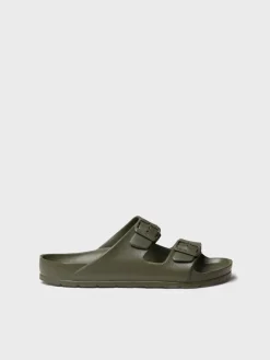 Toni Pons Sandalias | FIJI - Sandalia BIO de hombre en goma con hebillas | FIJI