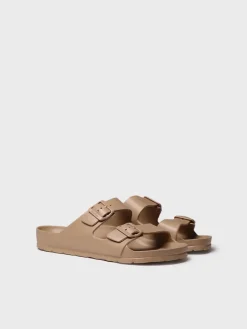 Toni Pons Sandalias | FIJI - Sandalia BIO de hombre en goma con hebillas | FIJI