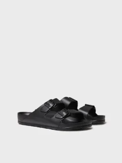 Toni Pons Sandalias | FIJI - Sandalia BIO de hombre en goma con hebillas | FIJI