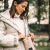 Toni Pons Bolsos | GABIN - Bolso para el móvil en material tipo borrego | GABIN