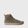 Toni Pons Sneakers Y Zapatillas | GERI-SY - Botín para hombre en serraje | GERI-SY