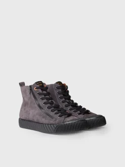 Toni Pons Sneakers Y Zapatillas | GERI-SY - Botín para hombre en serraje | GERI-SY