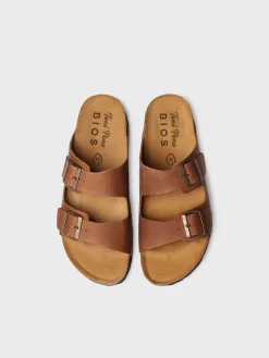 Toni Pons Sandalias | Bios | GER-PE - Sandalia de hombre con hebilla | GER-PE