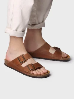Toni Pons Sandalias | Bios | GER-PE - Sandalia de hombre con hebilla | GER-PE