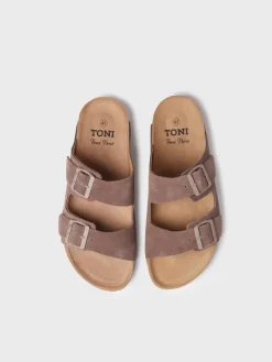 Toni Pons Sandalias | Bios | GER-QT - Sandalia de hombre con hebillas | GER-QT