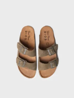 Toni Pons Sandalias | Bios | GER-QT - Sandalia de hombre con hebillas | GER-QT