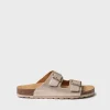 Toni Pons Sandalias | Bios | GHANA-QT - Sandalia de mujer con doble hebilla | GHANA-QT