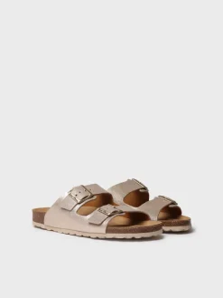 Toni Pons Sandalias | Bios | GHANA-QT - Sandalia de mujer con doble hebilla | GHANA-QT