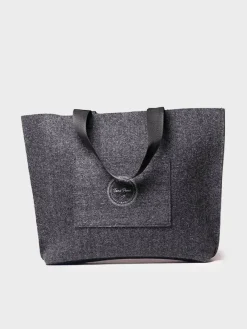 Toni Pons Bolsos | GINA-CD - Bolso para mujer hecho en fieltro | GINA-CD