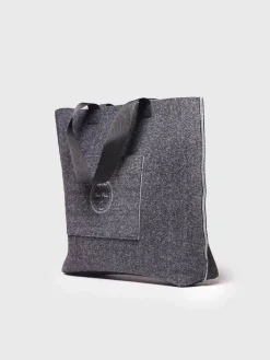 Toni Pons Bolsos | GINA-CD - Bolso para mujer hecho en fieltro | GINA-CD