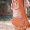 Toni Pons Bolsos | GINGER - Bolso bandolera de goma | GINGER