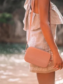 Toni Pons Bolsos | GINGER - Bolso bandolera de goma | GINGER