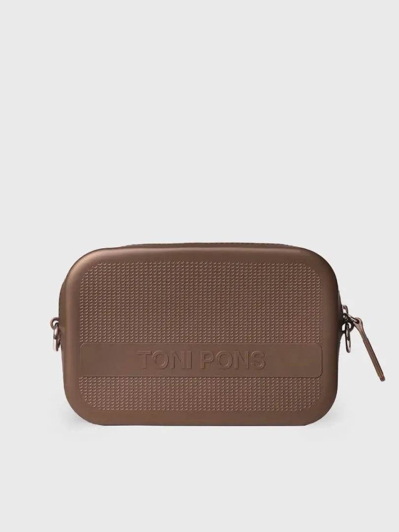 Toni Pons Bolsos | GINGER - Bolso bandolera de goma | GINGER