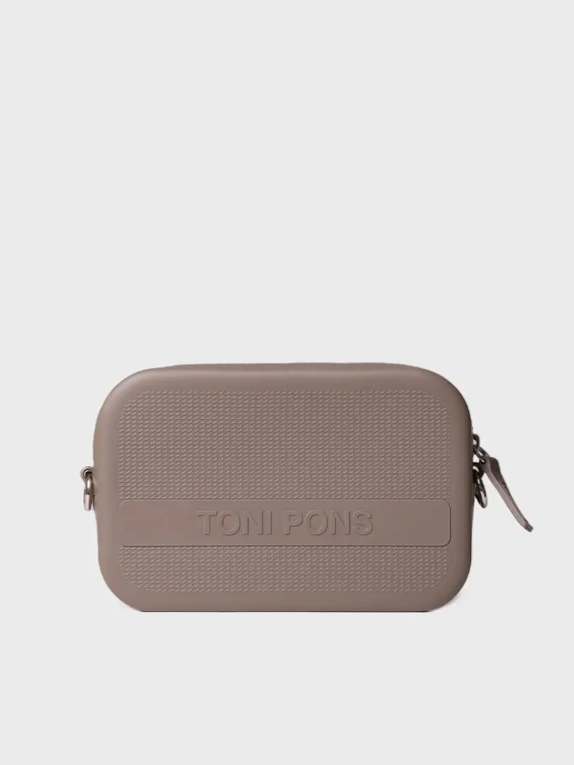 Toni Pons Bolsos | GINGER - Bolso bandolera de goma | GINGER