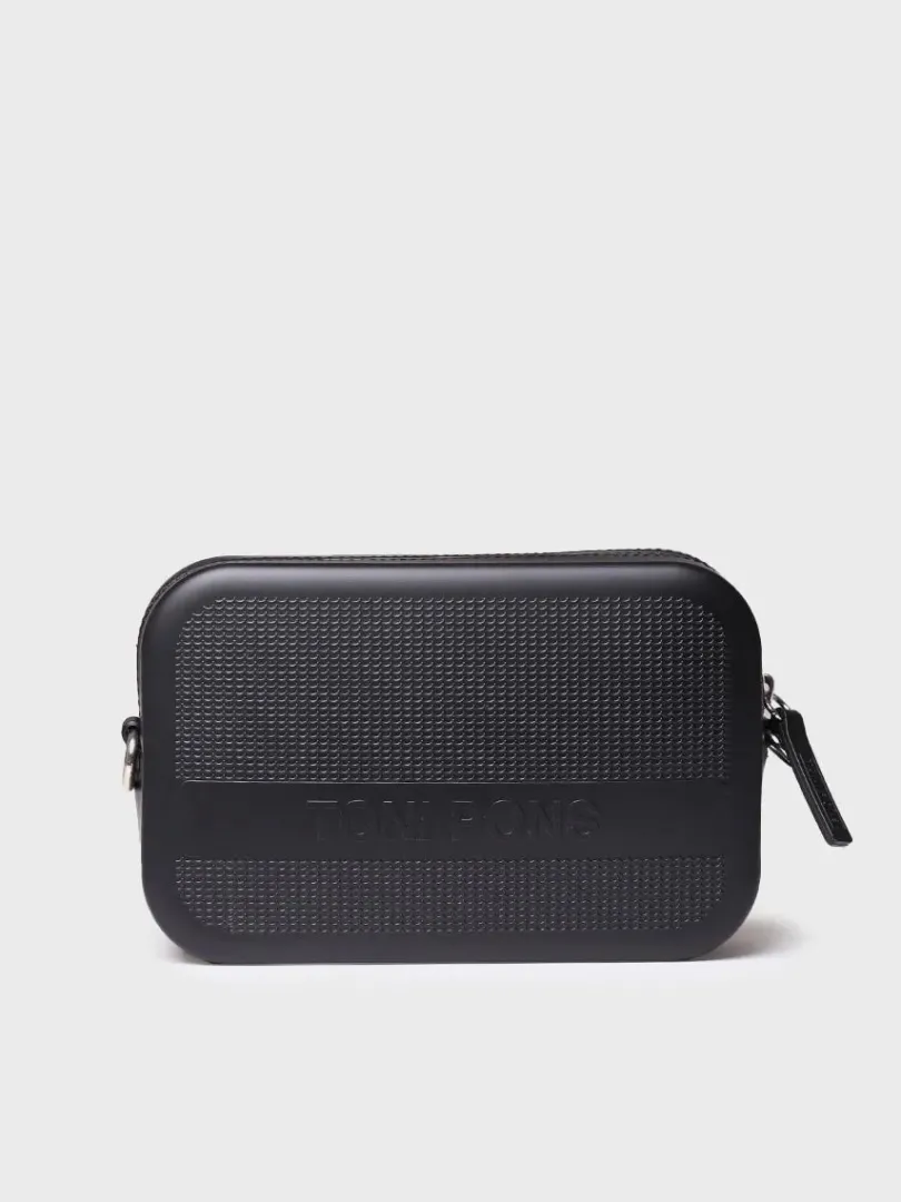 Toni Pons Bolsos | GINGER - Bolso bandolera de goma | GINGER