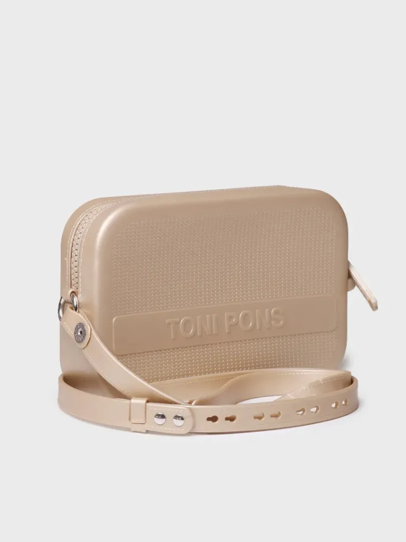 Toni Pons Bolsos | GINGER - Bolso bandolera de goma | GINGER