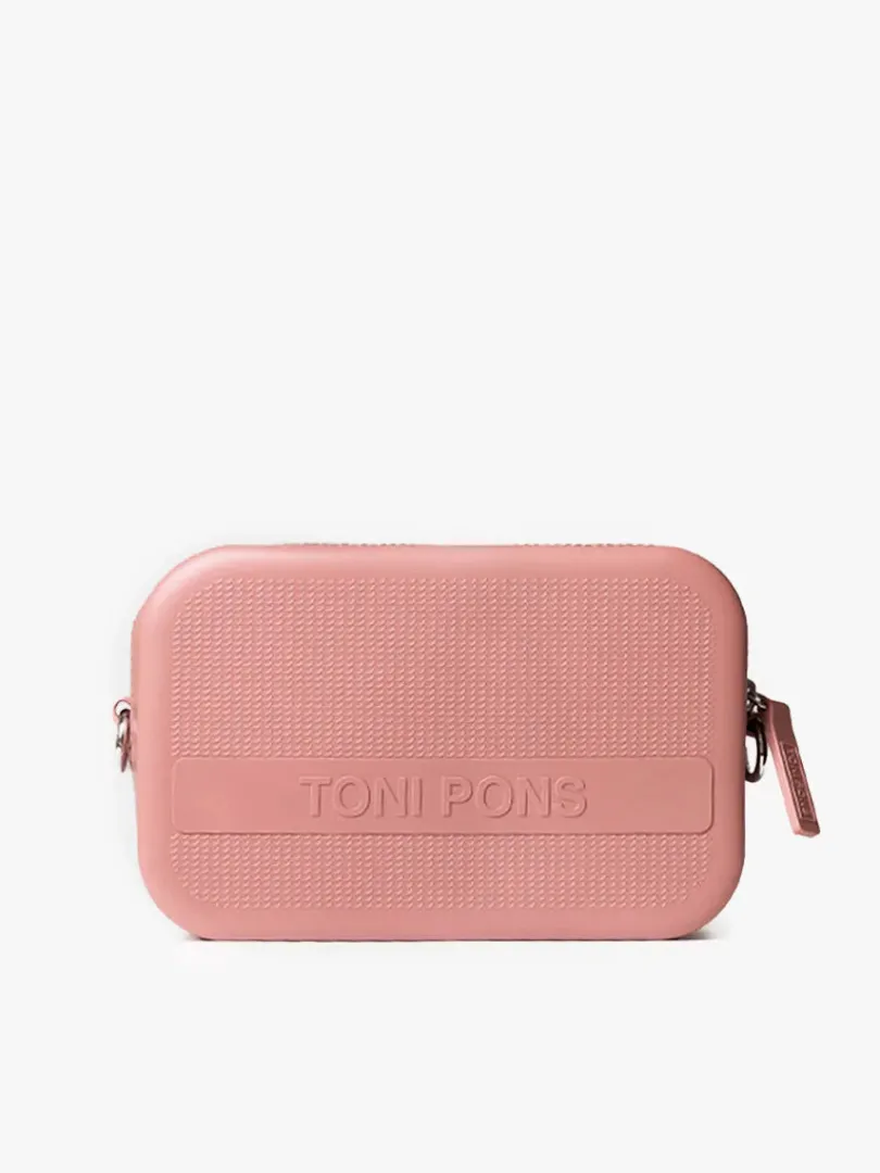 Toni Pons Bolsos | GINGER - Bolso bandolera de goma | GINGER