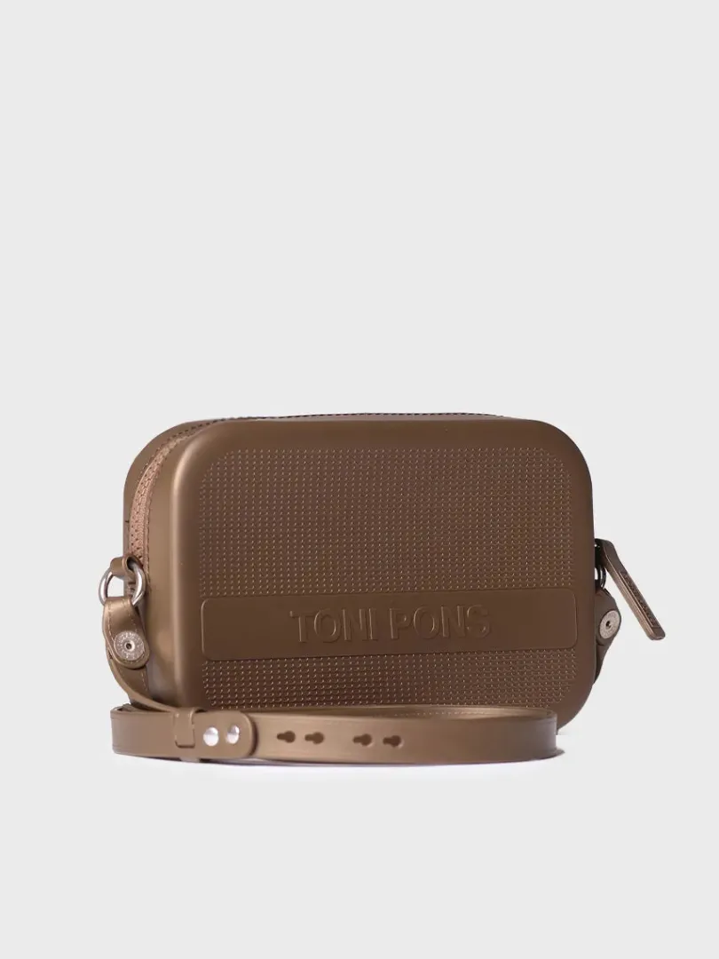 Toni Pons Bolsos | GINGER - Bolso bandolera de goma | GINGER