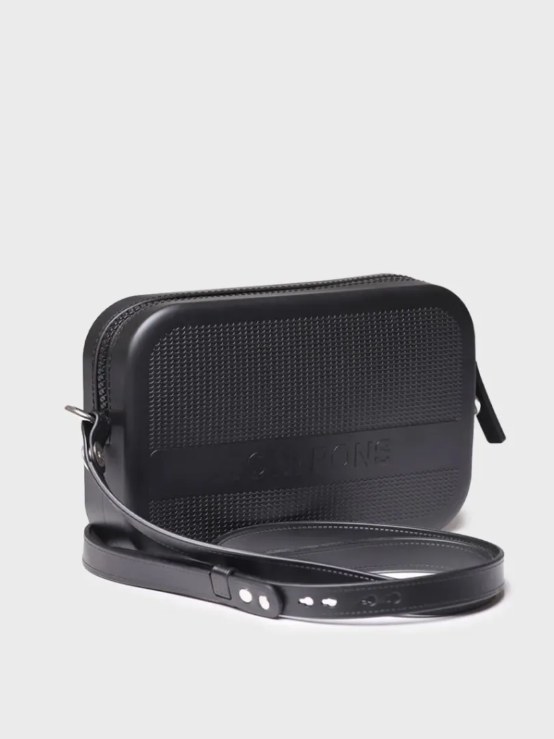 Toni Pons Bolsos | GINGER - Bolso bandolera de goma | GINGER
