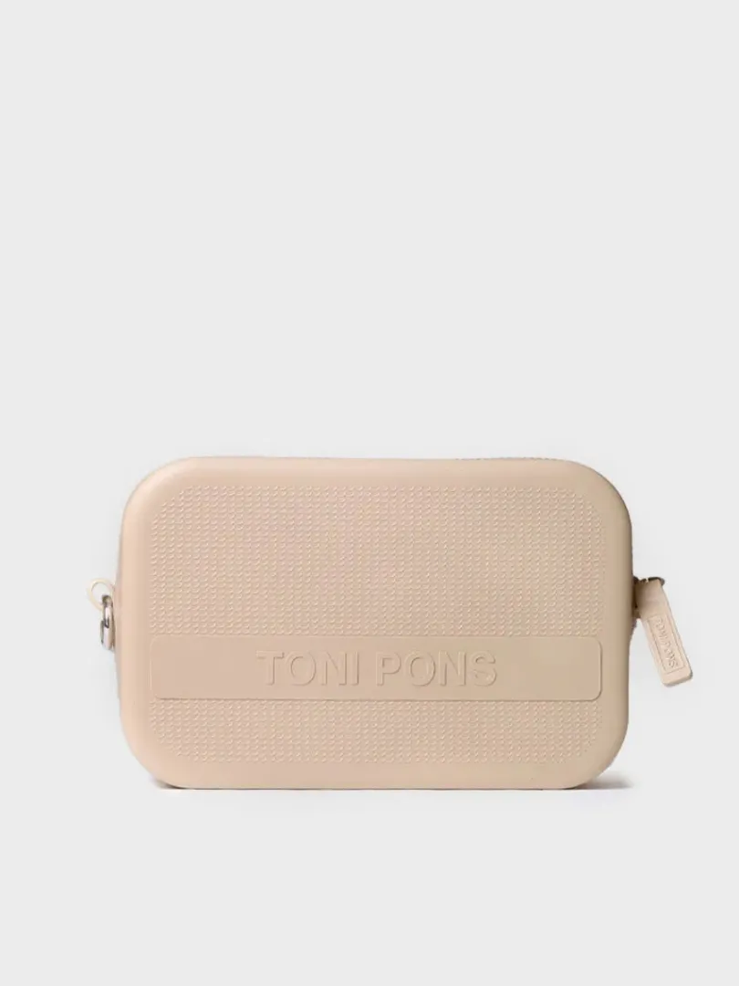 Toni Pons Bolsos | GINGER - Bolso bandolera de goma | GINGER