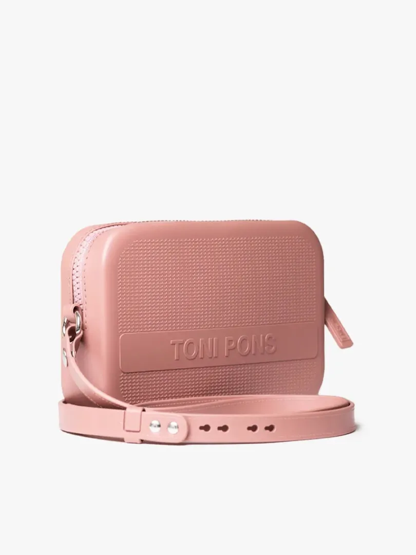 Toni Pons Bolsos | GINGER - Bolso bandolera de goma | GINGER