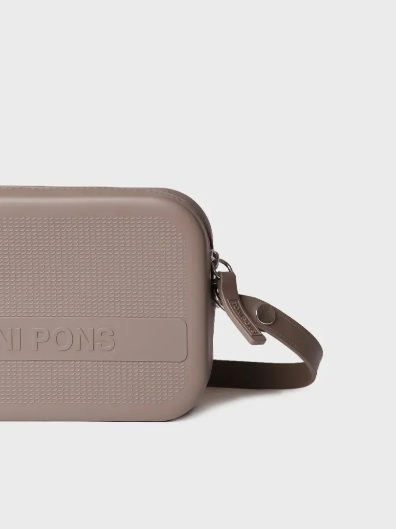 Toni Pons Bolsos | GINGER - Bolso bandolera de goma | GINGER
