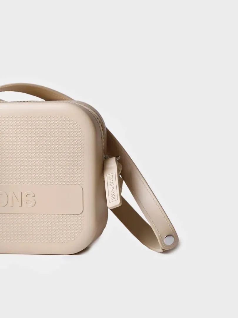 Toni Pons Bolsos | GINGER - Bolso bandolera de goma | GINGER