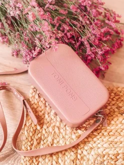Toni Pons Bolsos | GINGER - Bolso bandolera de goma | GINGER