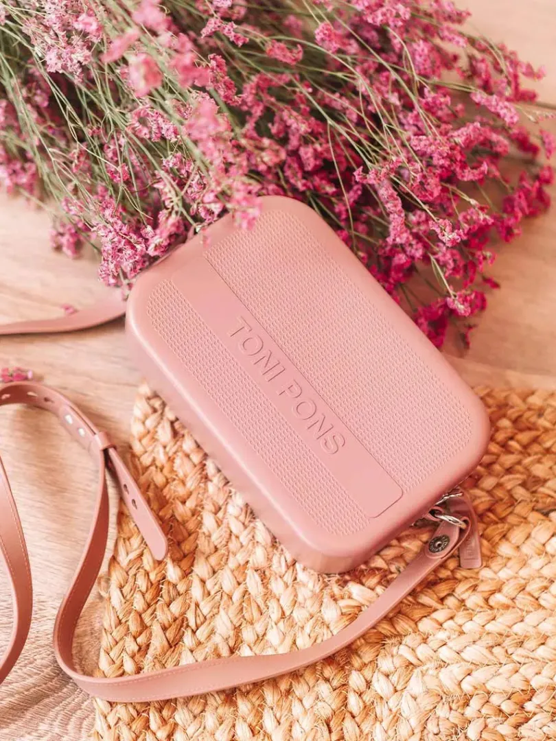 Toni Pons Bolsos | GINGER - Bolso bandolera de goma | GINGER