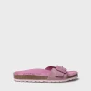 Toni Pons Sandalias | Bios | GLIDE-QT - Sandalia BIO de mujer con hebilla y suela de corcho | GLIDE-QT