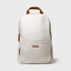 Toni Pons Bolsos | GLORIA - Mochila de lona de algodón con tiras en ante vegano | GLORIA