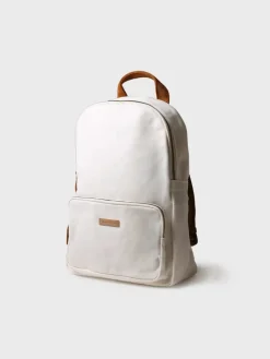 Toni Pons Bolsos | GLORIA - Mochila de lona de algodón con tiras en ante vegano | GLORIA