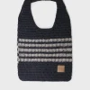 Toni Pons Bolsos | GOIA - Bolso vegano de mujer en crochet | GOIA