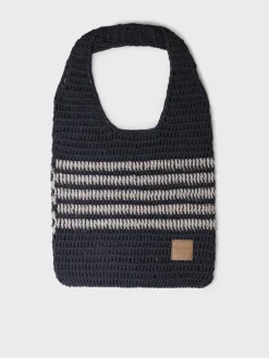 Toni Pons Bolsos | GOIA - Bolso vegano de mujer en crochet | GOIA