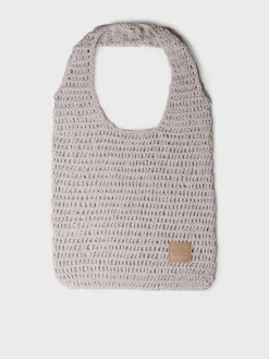 Toni Pons Bolsos | GOIA - Bolso vegano de mujer en crochet | GOIA