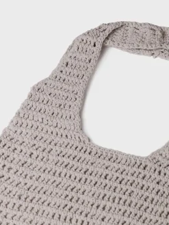 Toni Pons Bolsos | GOIA - Bolso vegano de mujer en crochet | GOIA