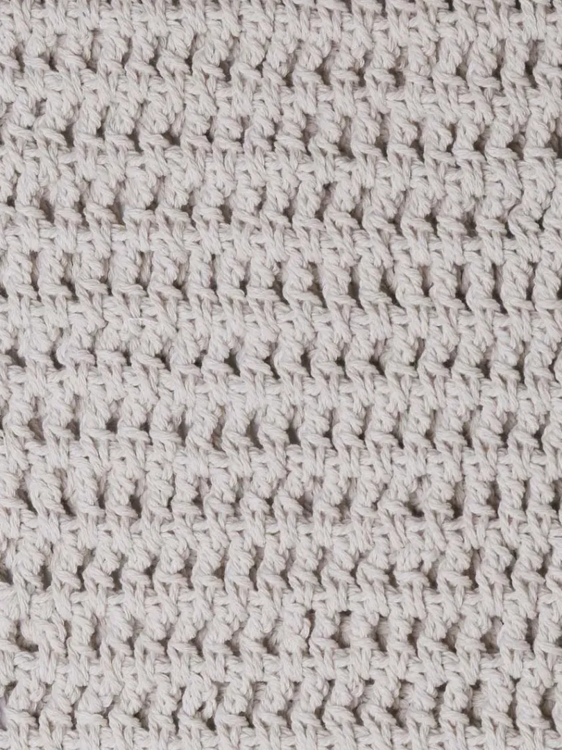 Toni Pons Bolsos | GOIA - Bolso vegano de mujer en crochet | GOIA