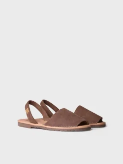 Toni Pons Menorquinas | GRAU-QT - Menorquina para hombre en serraje | GRAU-QT