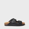 Toni Pons Sandalias | Bios | GUAM-TE - Sandalia de mujer con hebillas tipo BIO | GUAM-TE