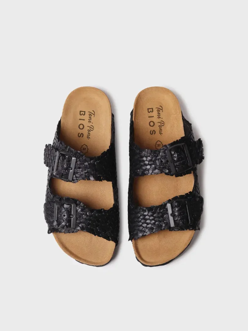 Toni Pons Sandalias | Bios | GUAM-TE - Sandalia de mujer con hebillas tipo BIO | GUAM-TE