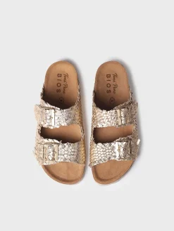 Toni Pons Sandalias | Bios | GUAM-TE - Sandalia de mujer con hebillas tipo BIO | GUAM-TE