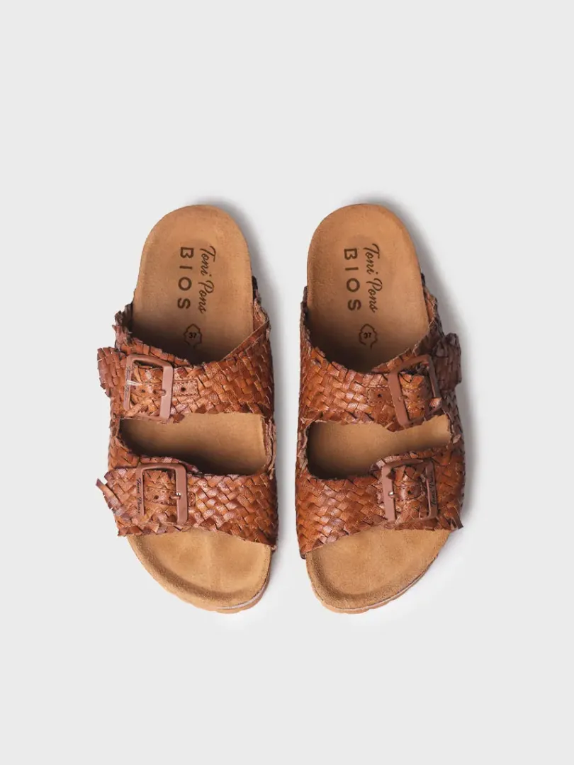 Toni Pons Sandalias | Bios | GUAM-TE - Sandalia de mujer con hebillas tipo BIO | GUAM-TE