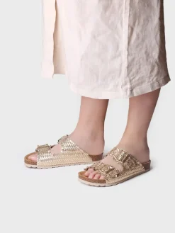 Toni Pons Sandalias | Bios | GUAM-TE - Sandalia de mujer con hebillas tipo BIO | GUAM-TE