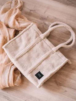 Toni Pons Bolsos | GWEN - Bolso shopper de mujer tipo borrego | GWEN