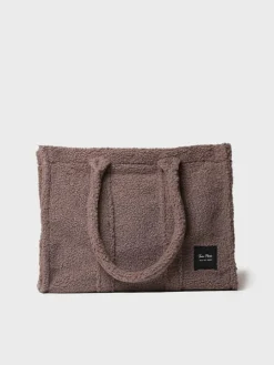 Toni Pons Bolsos | GWEN - Bolso shopper de mujer tipo borrego | GWEN