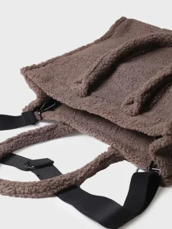 Toni Pons Bolsos | GWEN - Bolso shopper de mujer tipo borrego | GWEN