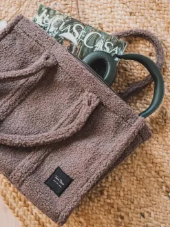 Toni Pons Bolsos | GWEN - Bolso shopper de mujer tipo borrego | GWEN