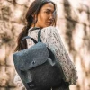 Toni Pons Bolsos | HARPER - Mochila de fieltro | HARPER