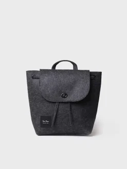 Toni Pons Bolsos | HARPER - Mochila de fieltro | HARPER