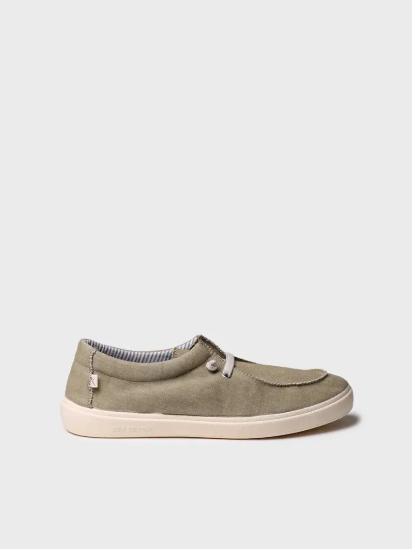 Toni Pons Sneakers Y Zapatillas | IAN - Zapato de hombre en algodón con cordones | IAN